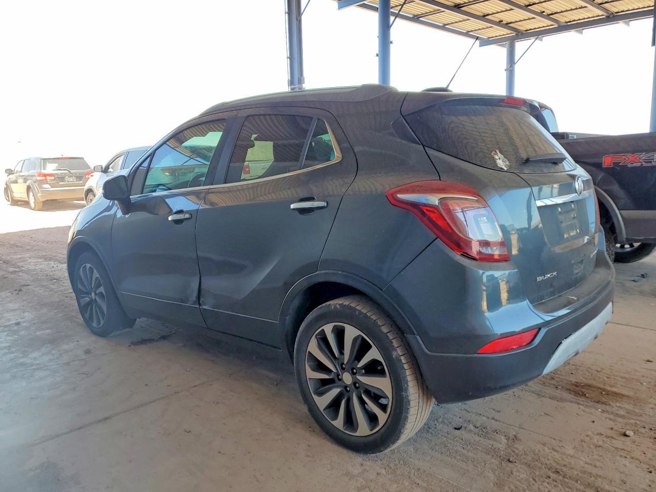 2017 Buick Encore Essence - Image 2