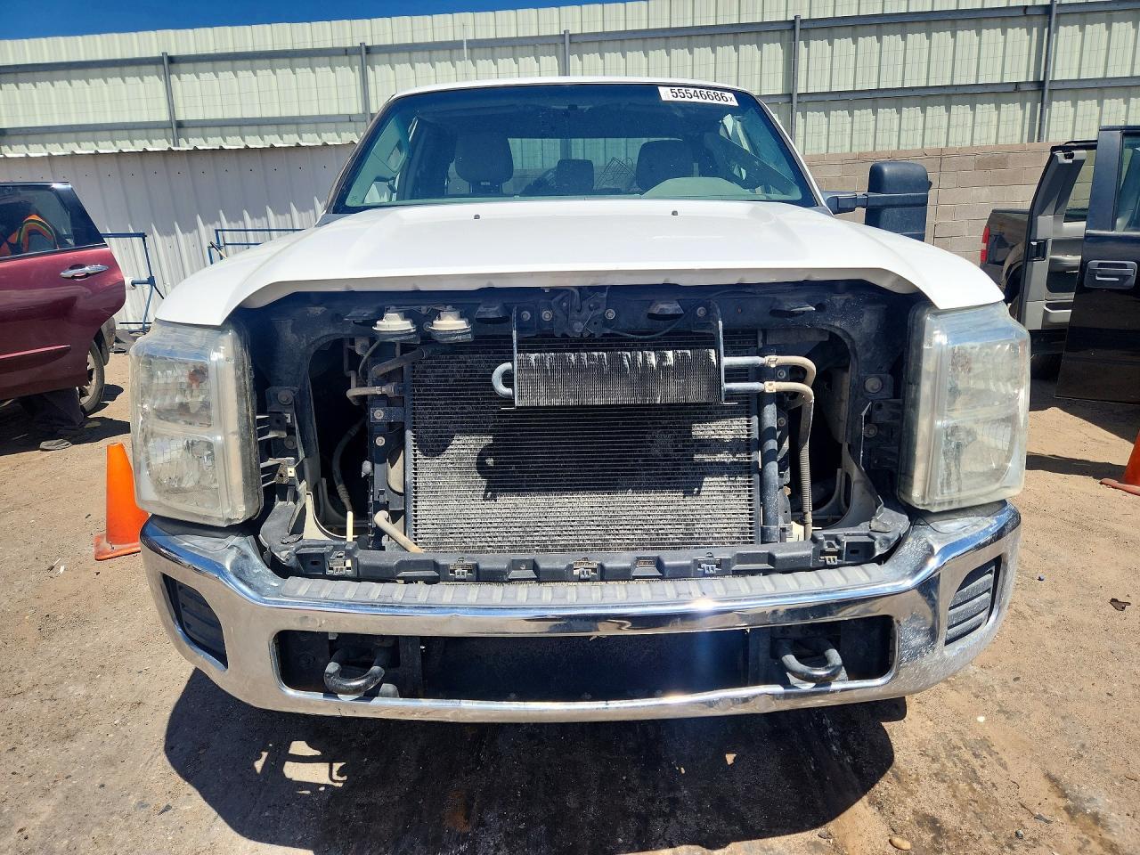 2014 Ford F250 Super Duty - Фото 5