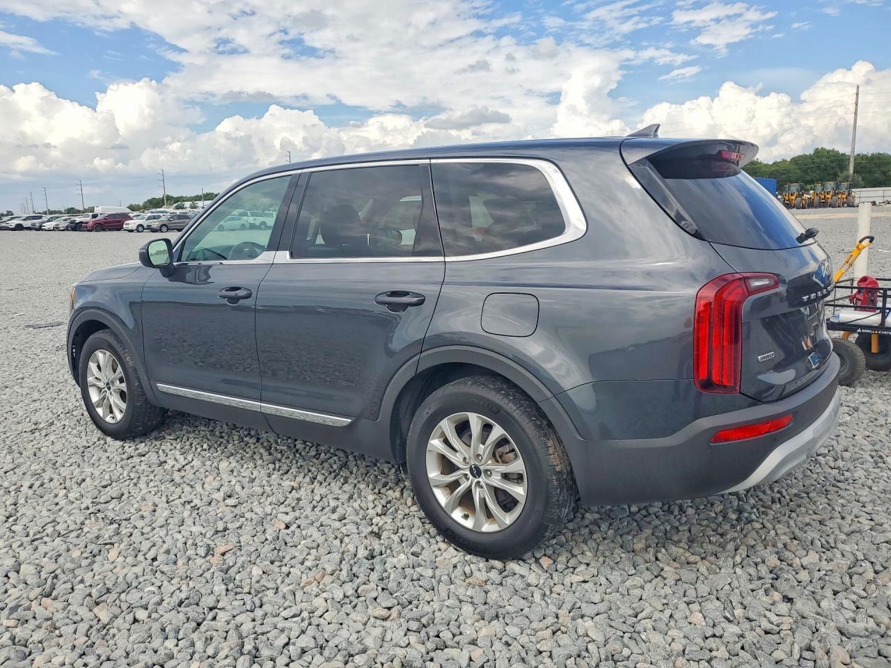 2022 Kia Telluride Lx - Фото 2