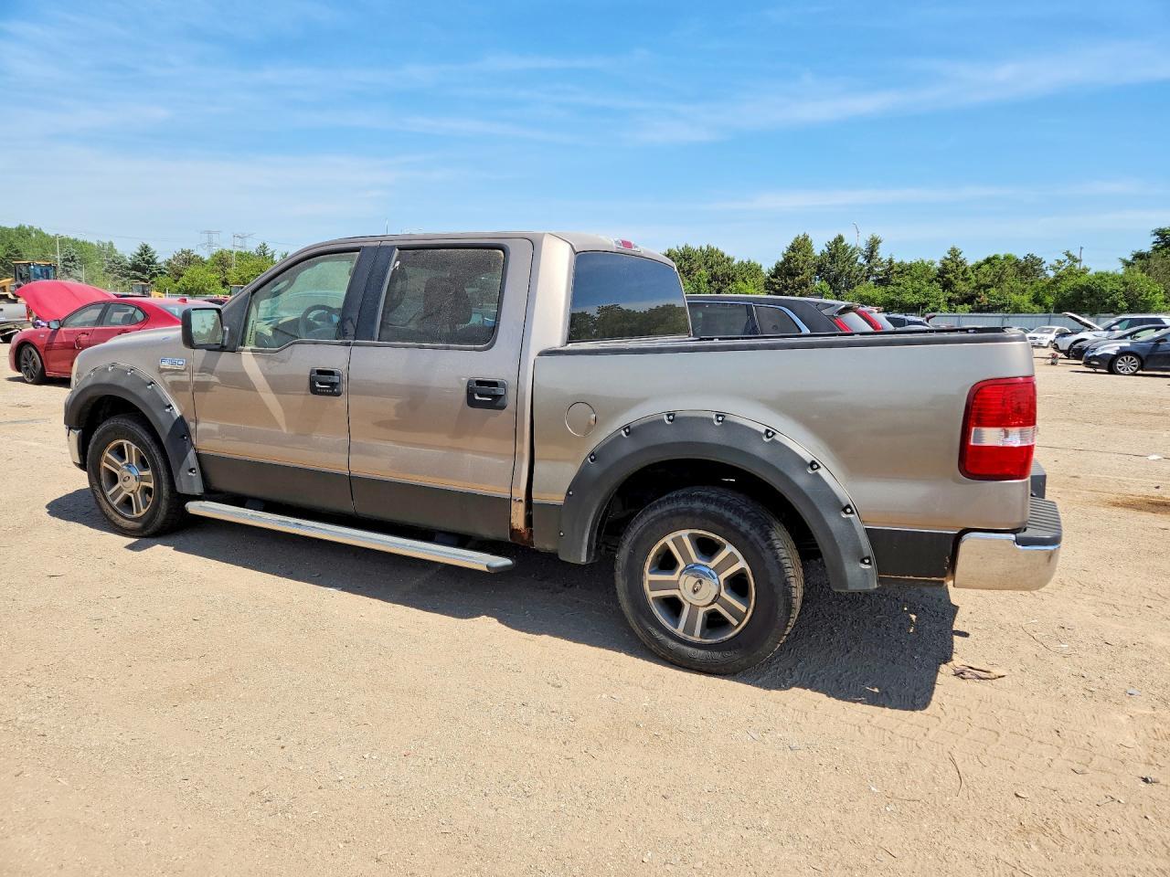 2006 Ford F150 Supercrew - Фото 2
