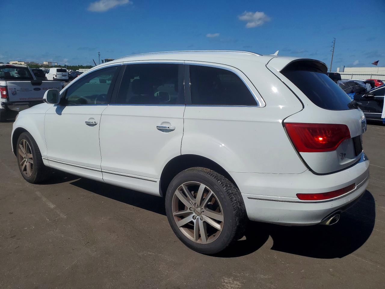 2015 Audi Q7 Tdi Premium Plus - Фото 2
