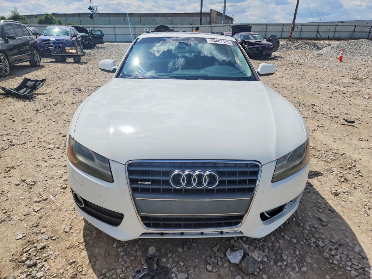 2012 Audi A5 Premium Plus - Фото 5