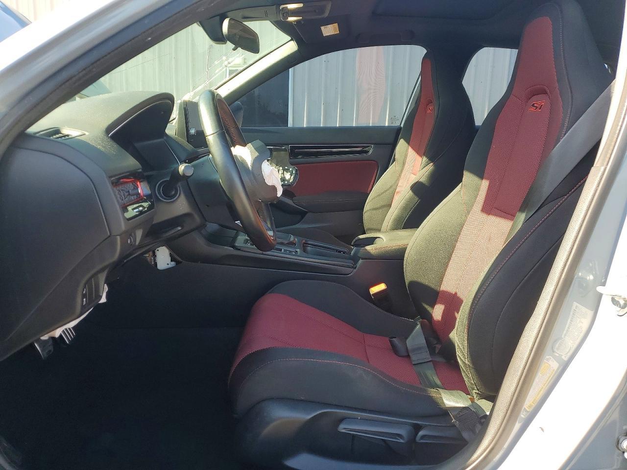 2023 Honda Civic Si - Фото 7