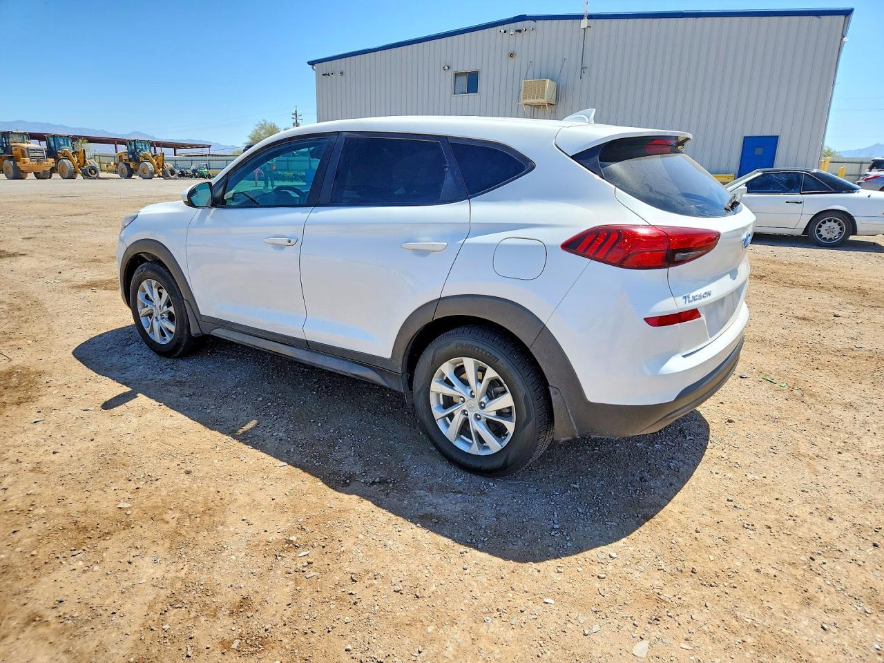 2019 Hyundai Tucson Se - Фото 2