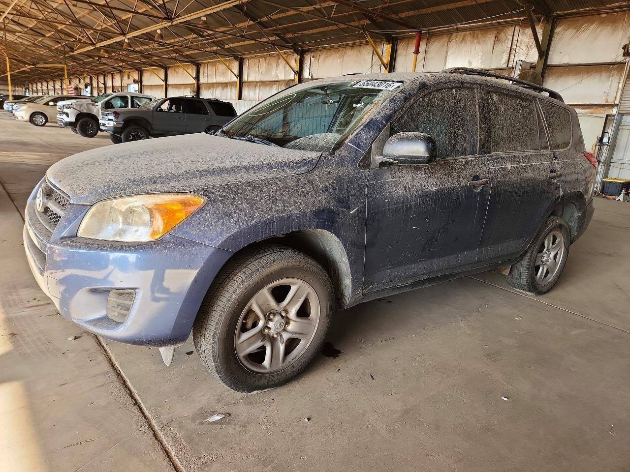 2010 Toyota Rav4 Base