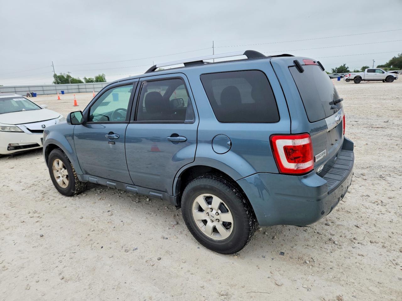 2012 Ford Escape Limited - Фото 2