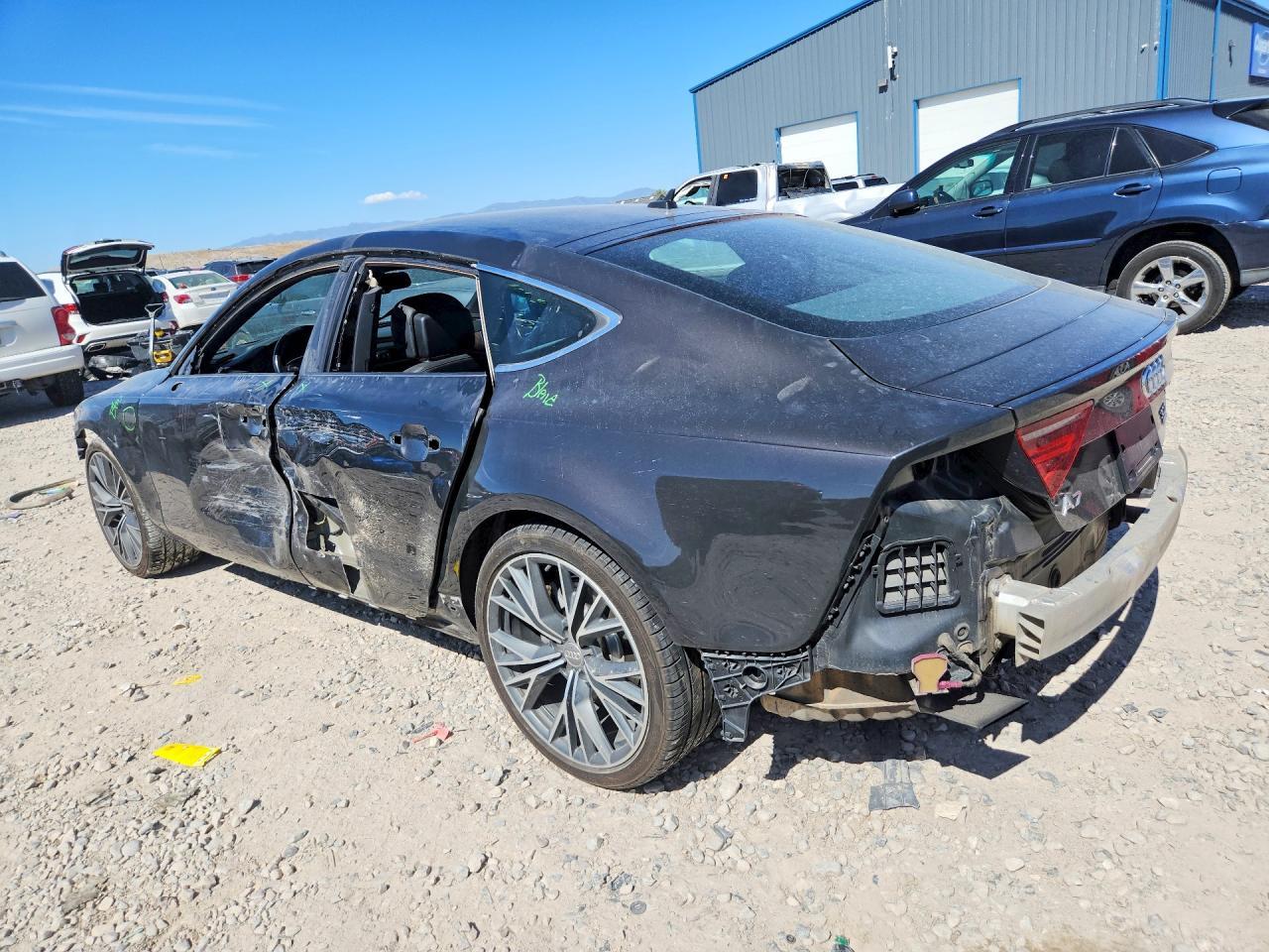 2016 Audi A7 Prestige - Фото 2