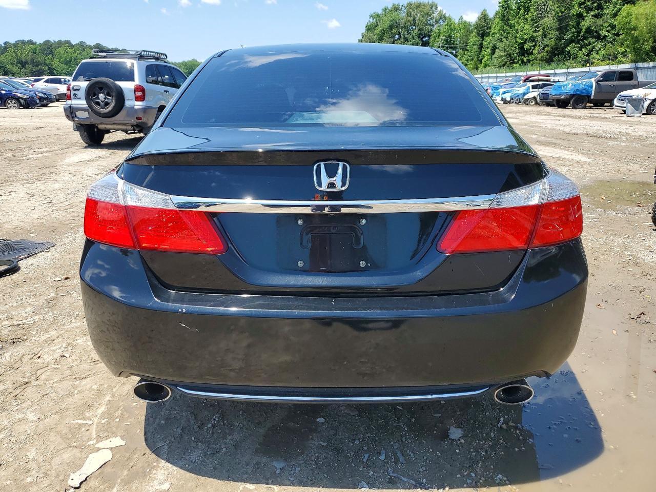 2014 Honda Accord Sport - Фото 6