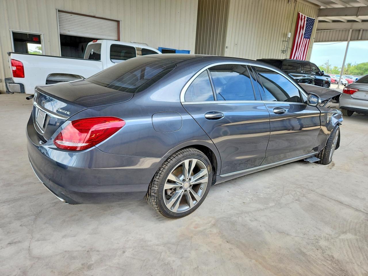 2015 Mercedes-Benz C 300 4Matic - Image 3