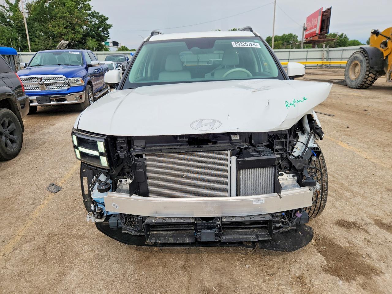 2025 Hyundai Santa Fe Sel - Image 5