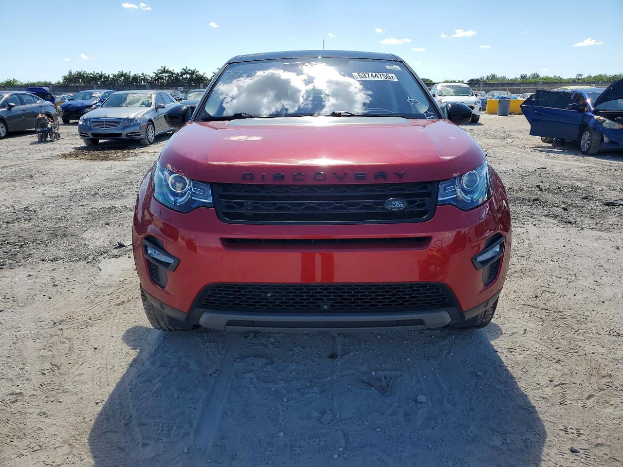 2019 Land Rover Discovery Sport Hse - Фото 5