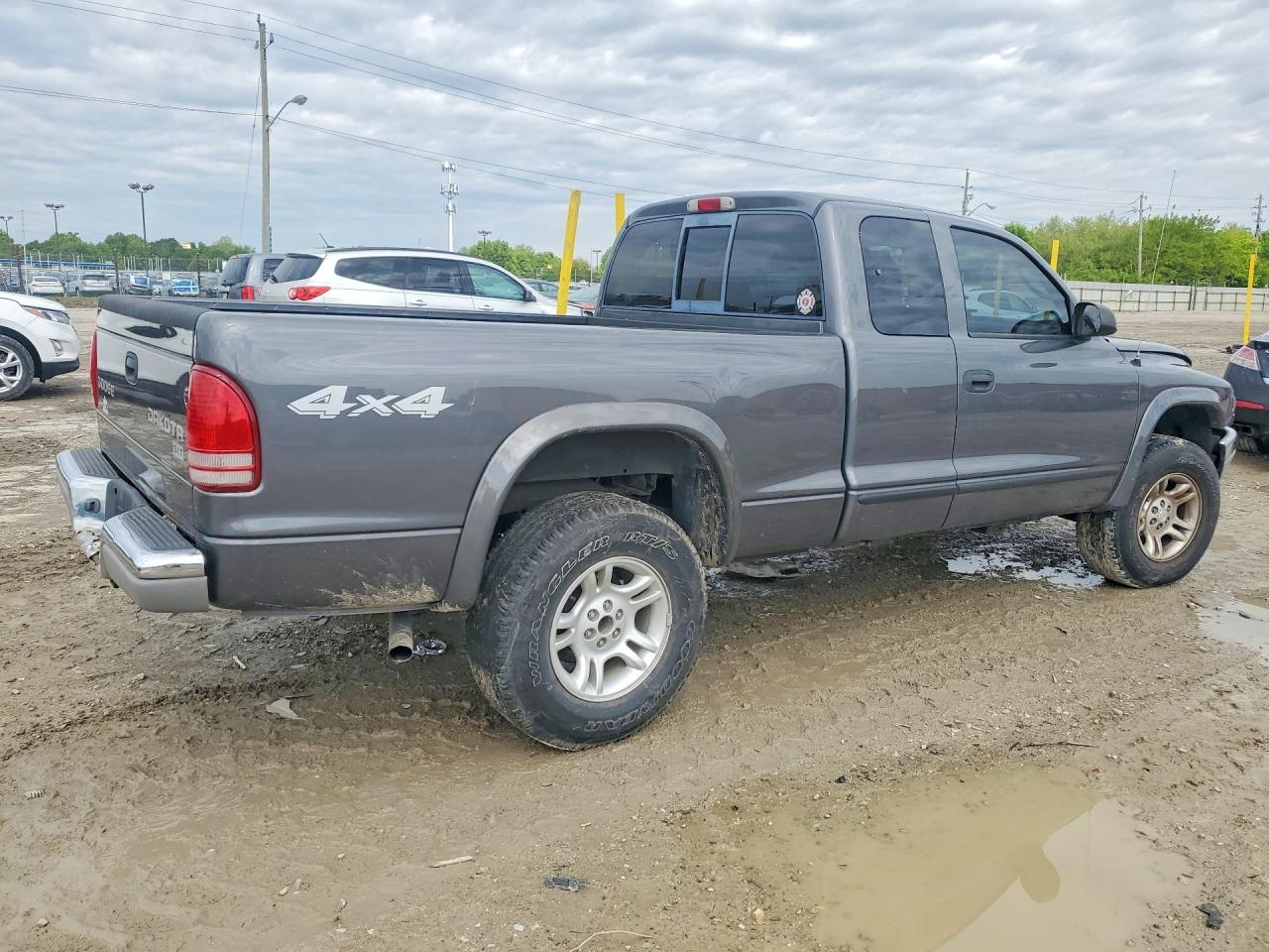 2003 Dodge Dakota Slt - Фото 3