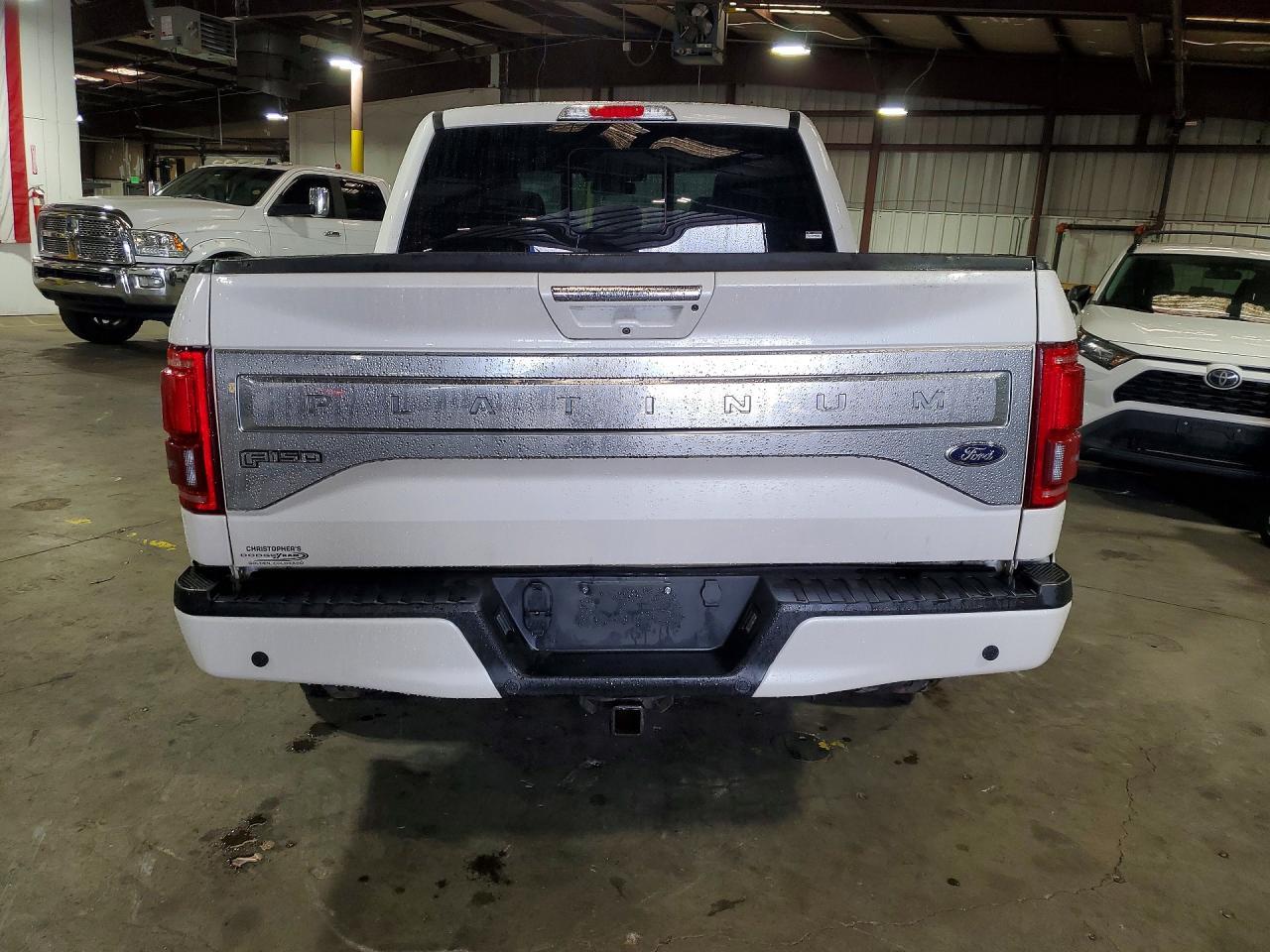 2017 Ford F150 Supercrew - Фото 6