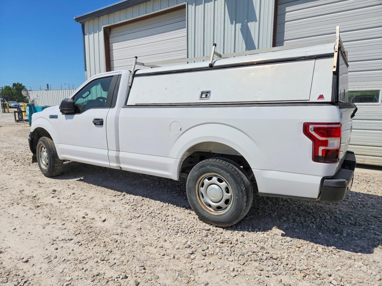 2018 Ford F150 - Image 2