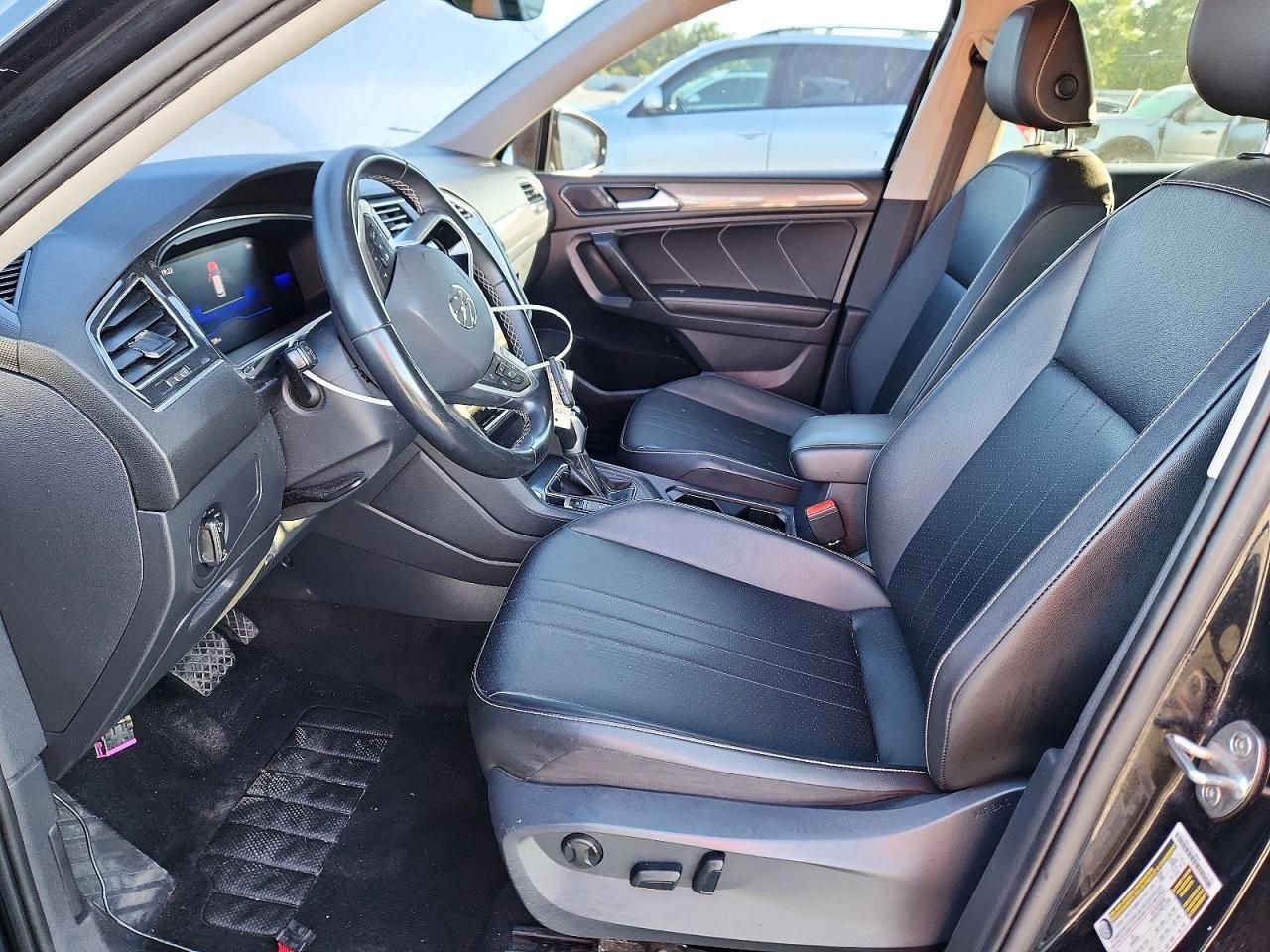 2022 Volkswagen Tiguan Se - Image 7