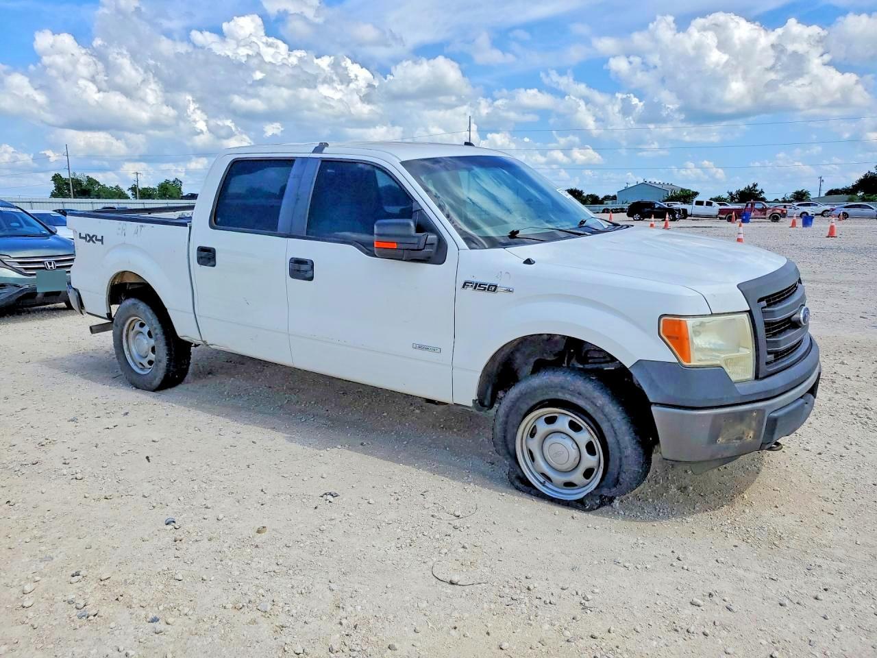 2013 Ford F150 Supercrew - Фото 4
