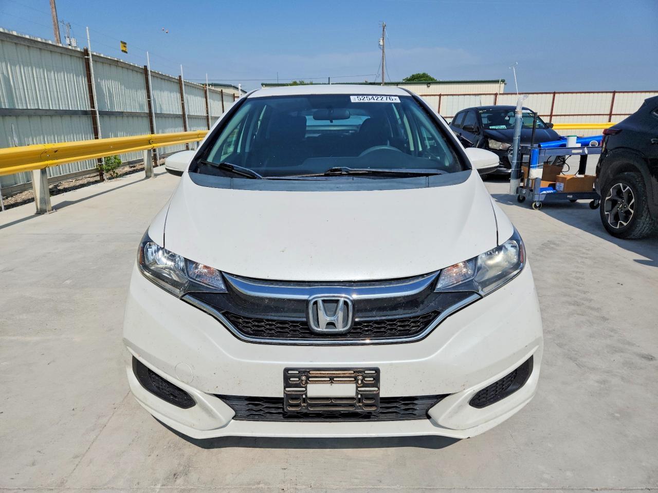 2019 Honda Fit Lx - Фото 5