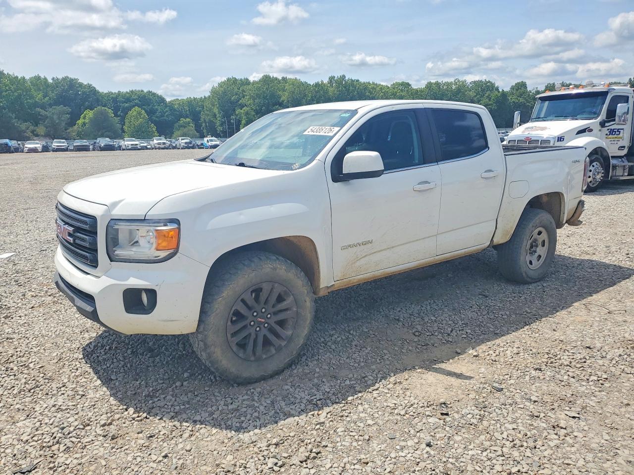 2020 GMC Canyon At4 Crew Cab 4Wd