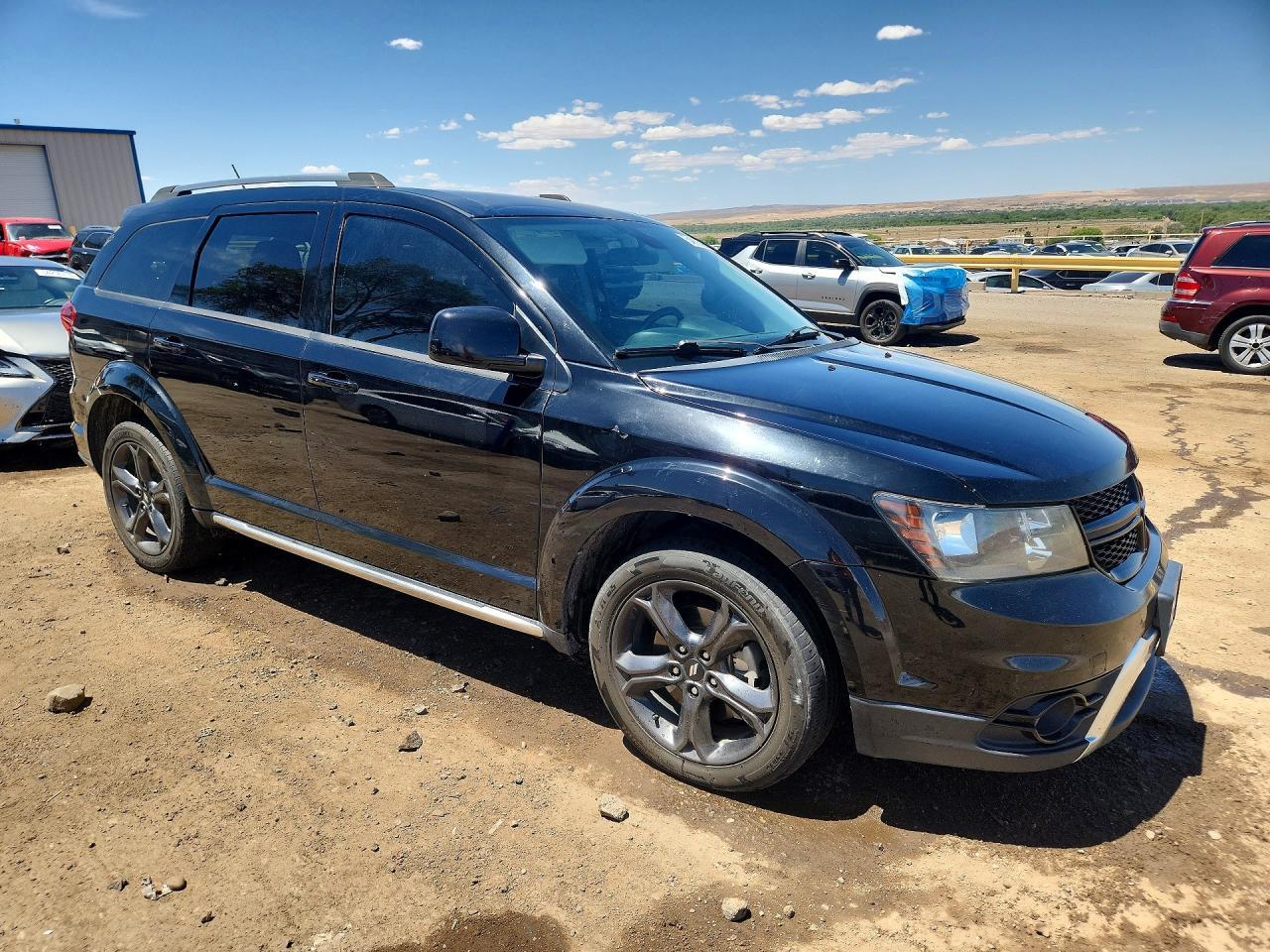 2018 Dodge Journey Crossroad - Image 4