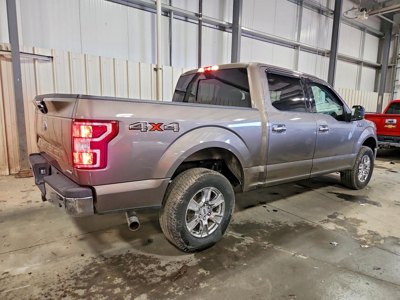 2019 Ford F150 Supercrew - Фото 3