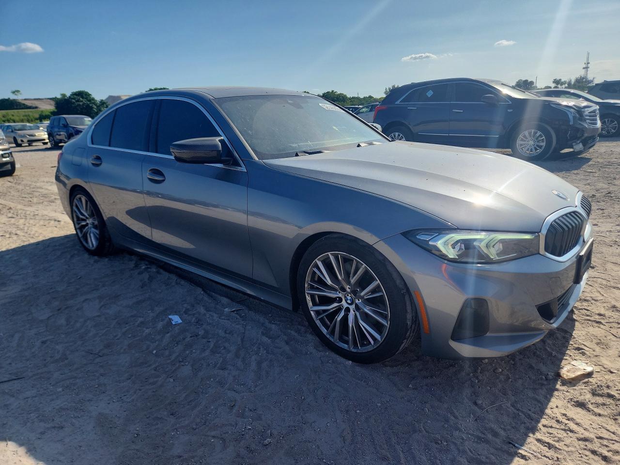 2024 BMW 330I - Фото 4