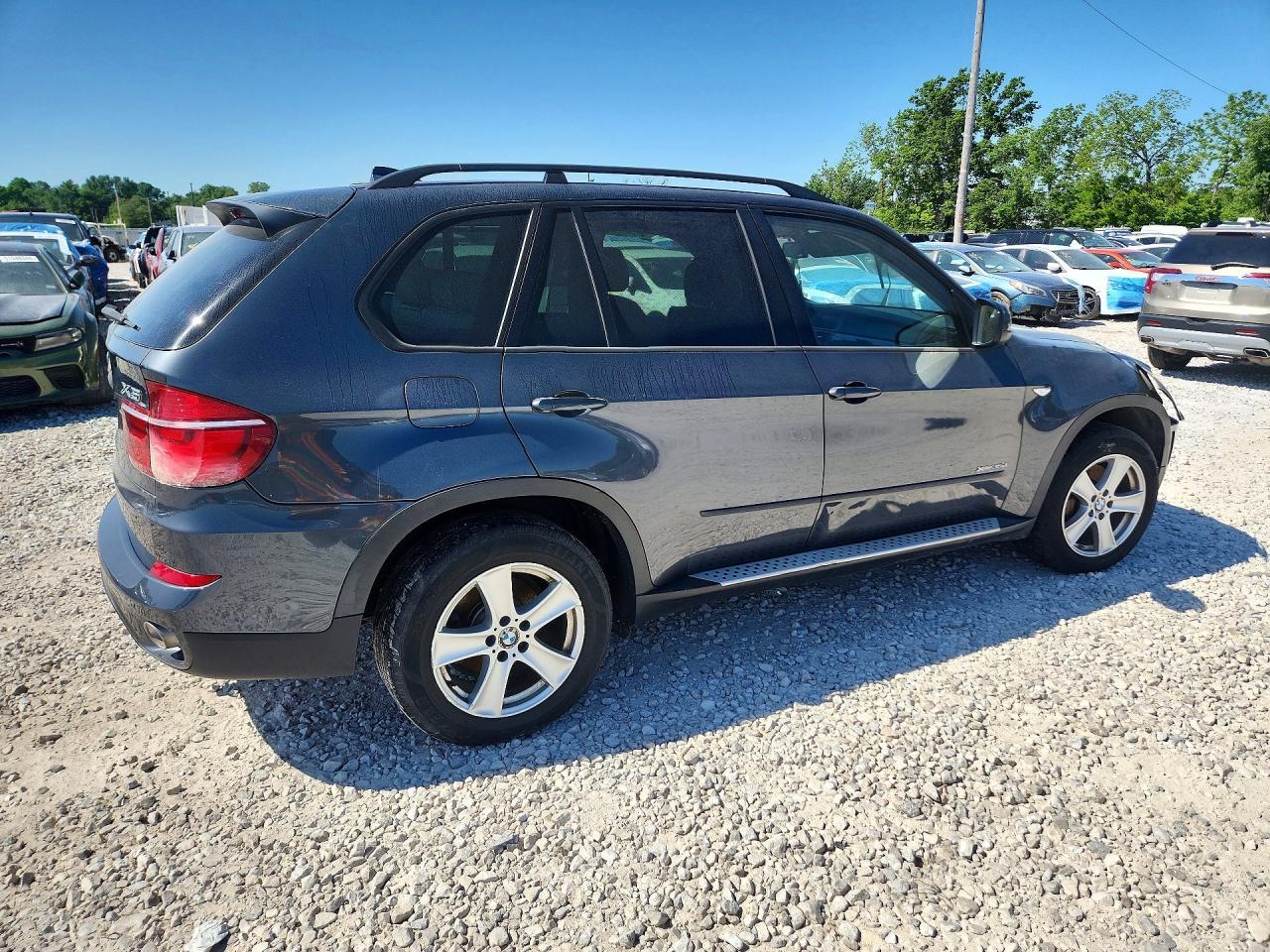 2011 BMW X5 xDrive35D - Фото 3