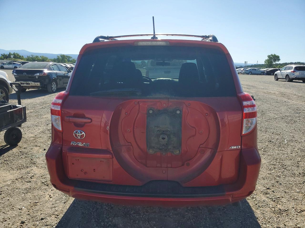 2012 Toyota Rav4 Base - Фото 6