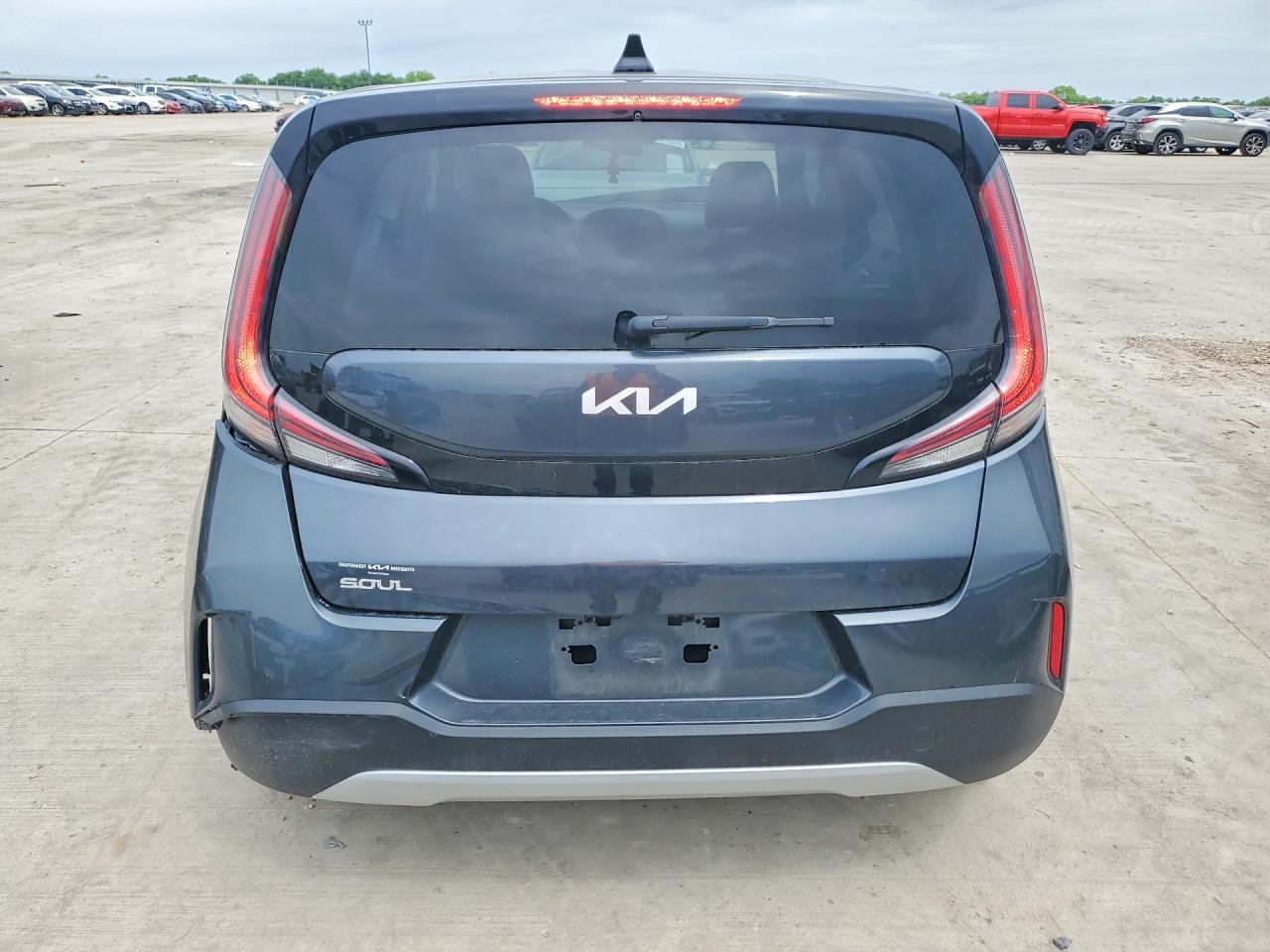 2023 Kia Soul Lx - Фото 6