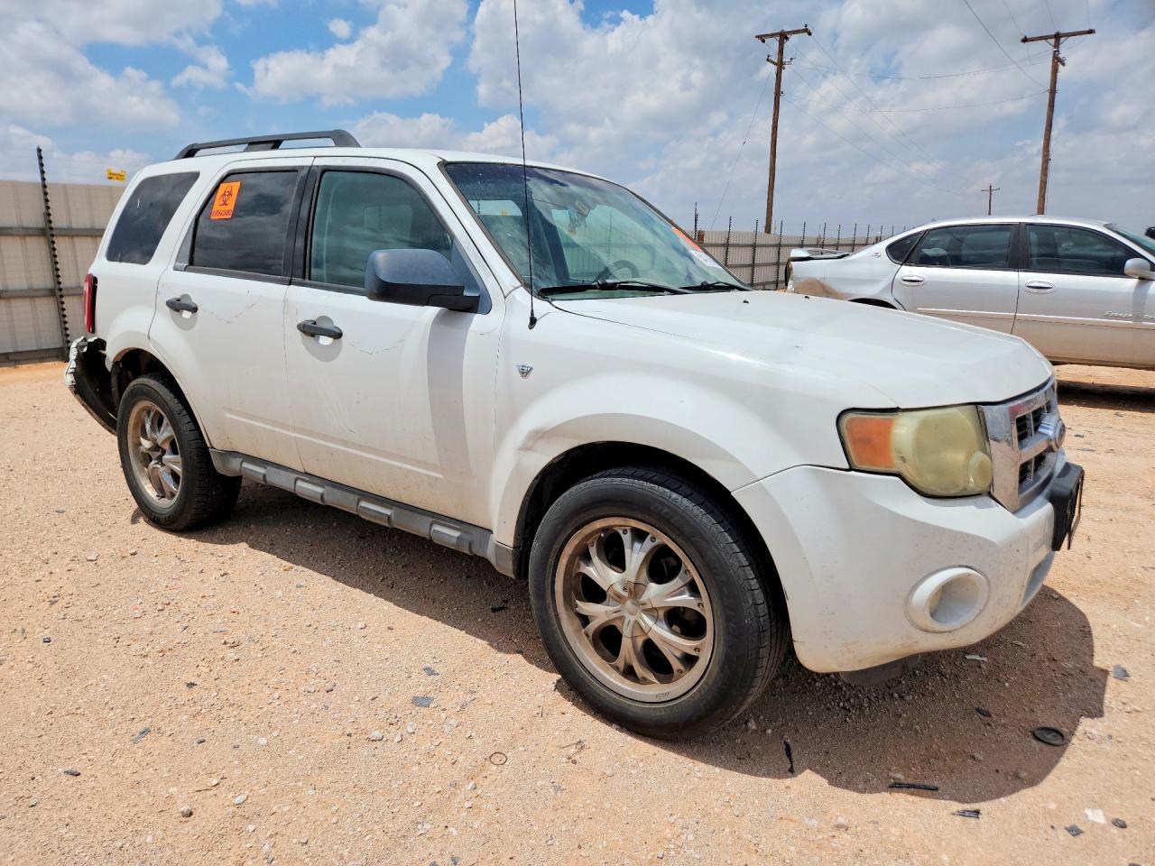 2008 Ford Escape Xlt - Фото 4