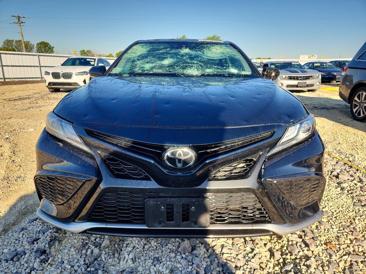 2021 Toyota Camry Xse - Image 5