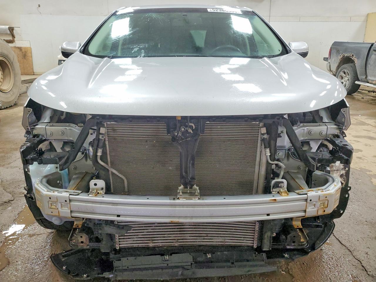 2018 Ford Edge Sel - Image 5