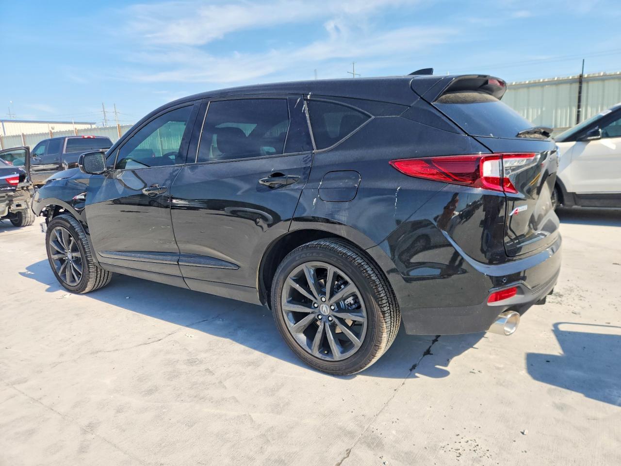 2026 Acura Rdx A-Spec - Фото 2