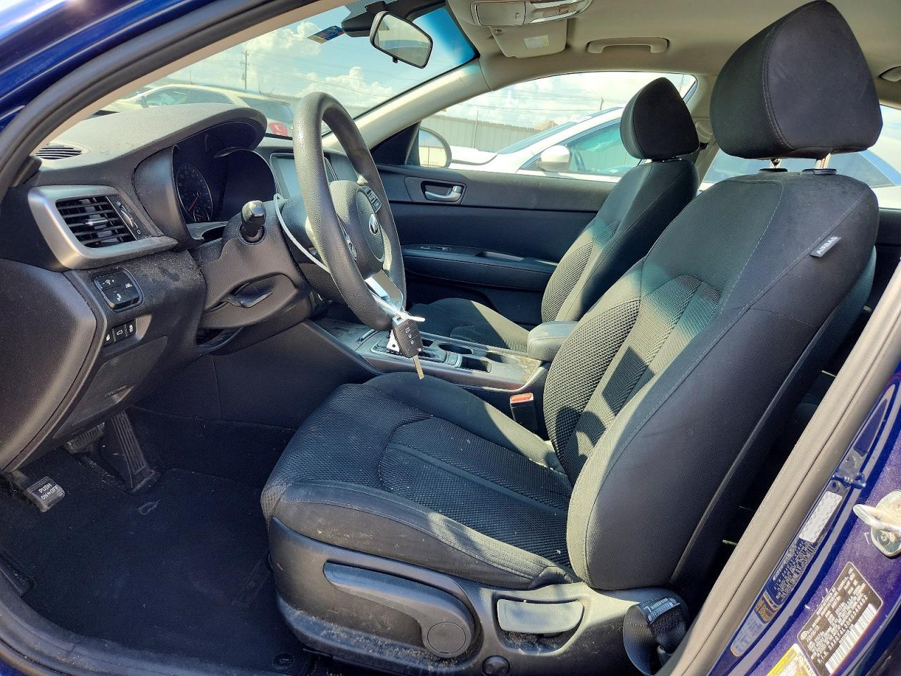 2019 Kia Optima Lx - Фото 7