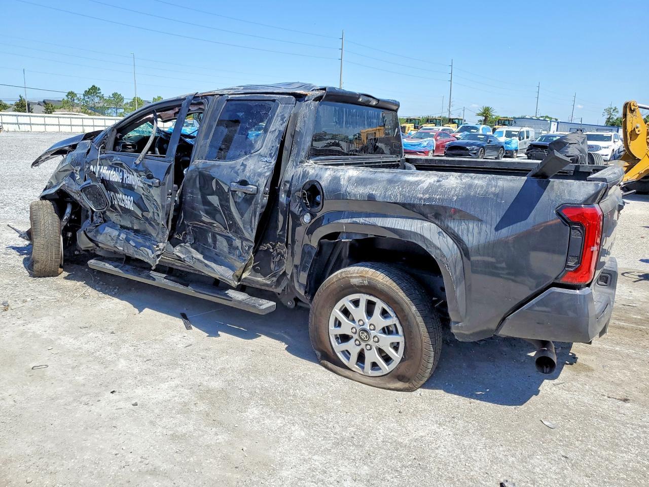 2025 Toyota Tacoma Sr5 - Фото 2