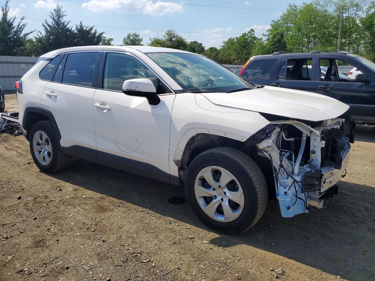 2023 Toyota Rav4 Le - Фото 4