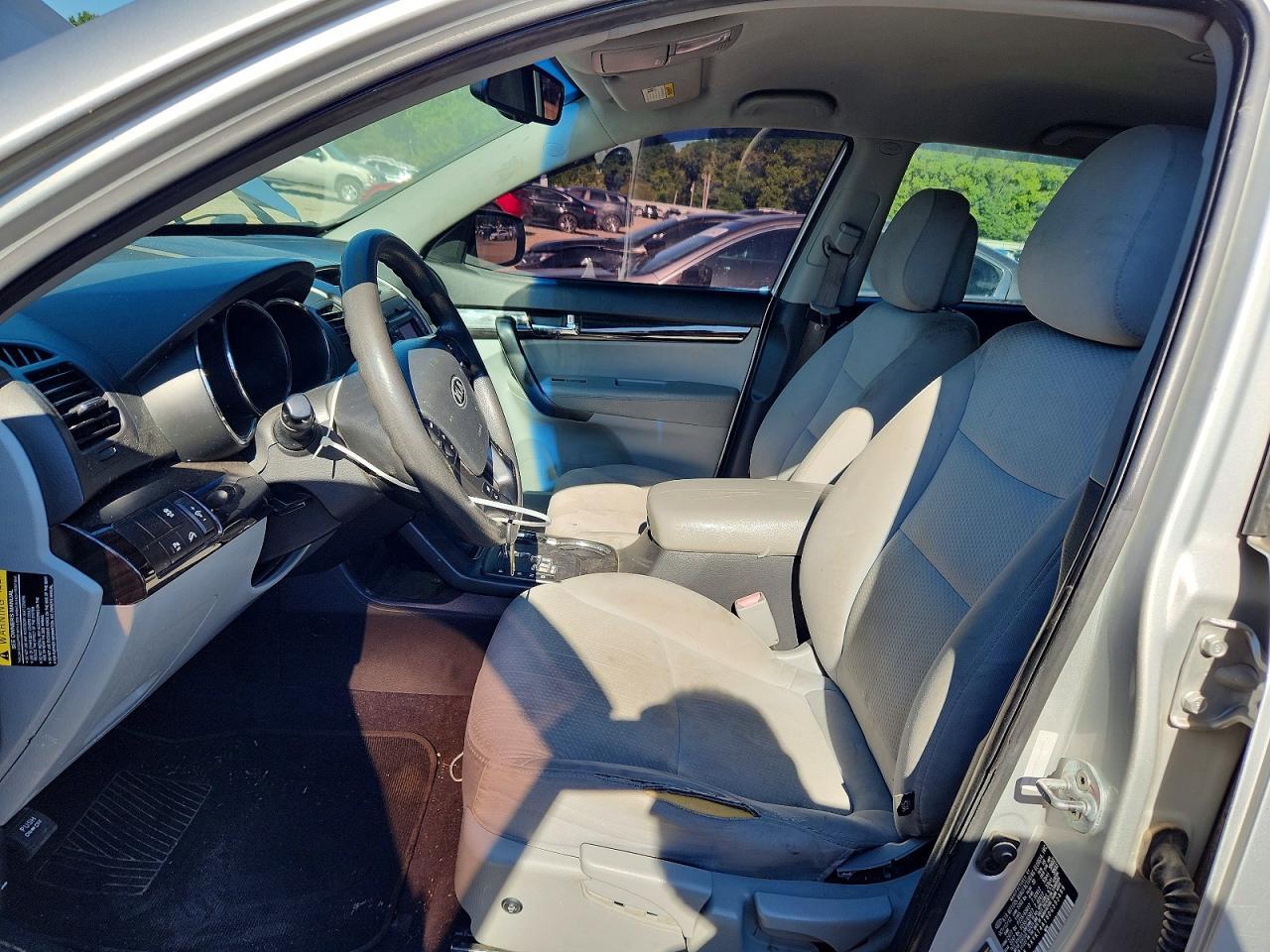 2013 Kia Sorento Lx - Фото 7