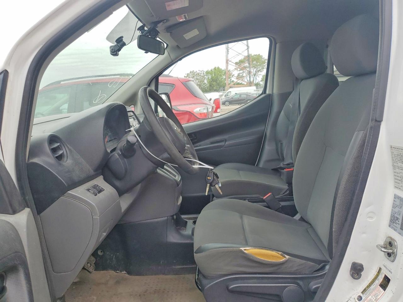 2016 Chevrolet City Express Lt - Фото 7