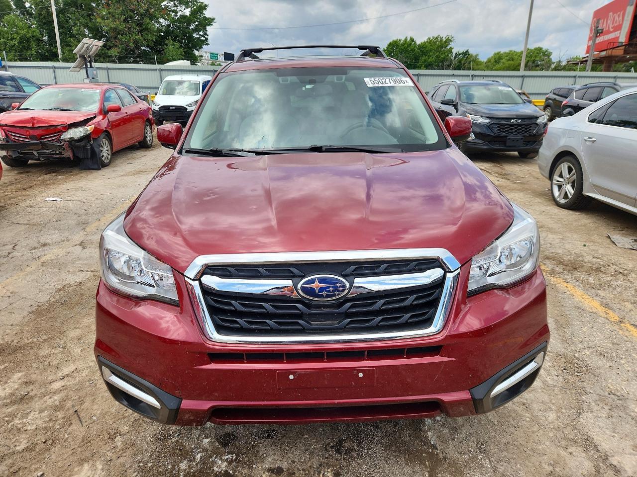 2018 Subaru Forester 2.5I Premium - Фото 5
