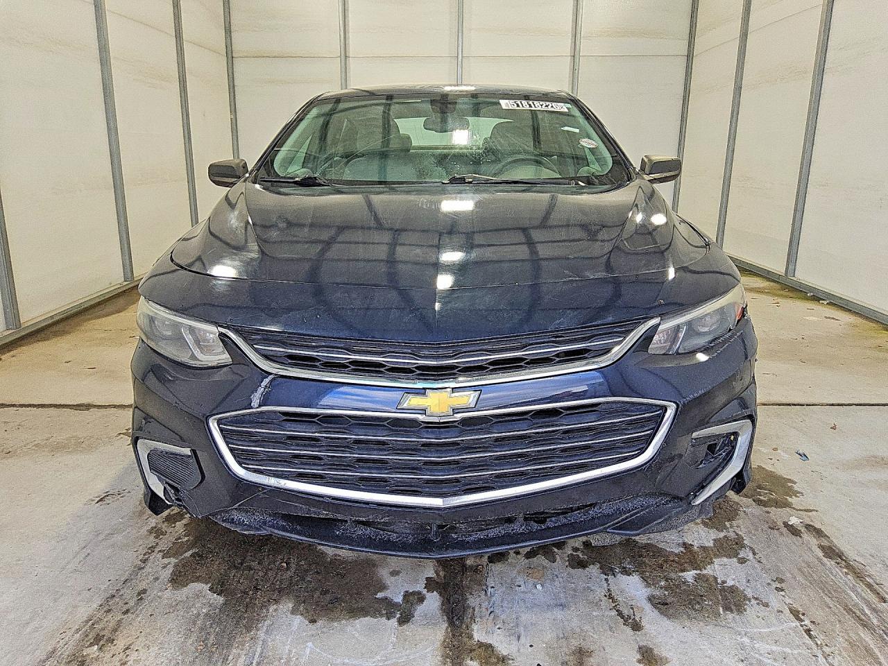 2017 Chevrolet Malibu Ls - Фото 5