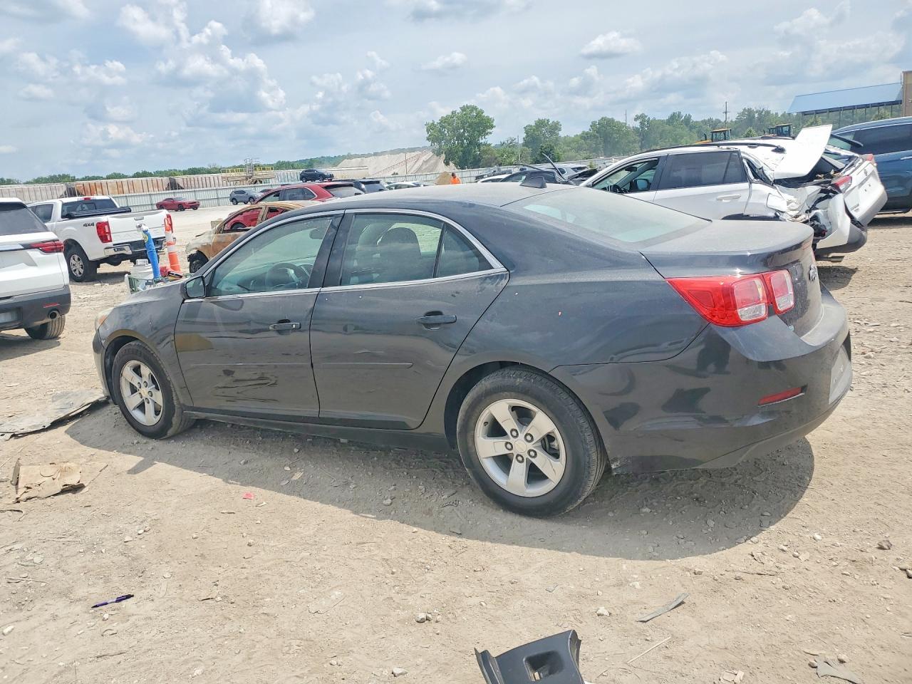 2014 Chevrolet Malibu Ls - Фото 2