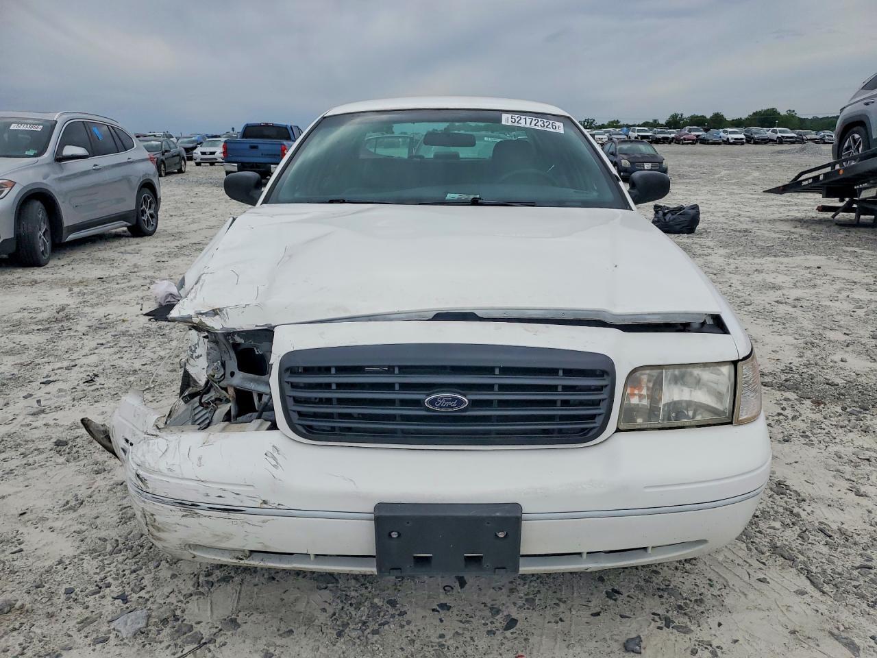 2003 Ford Crown Victoria Police Interceptor - Фото 5
