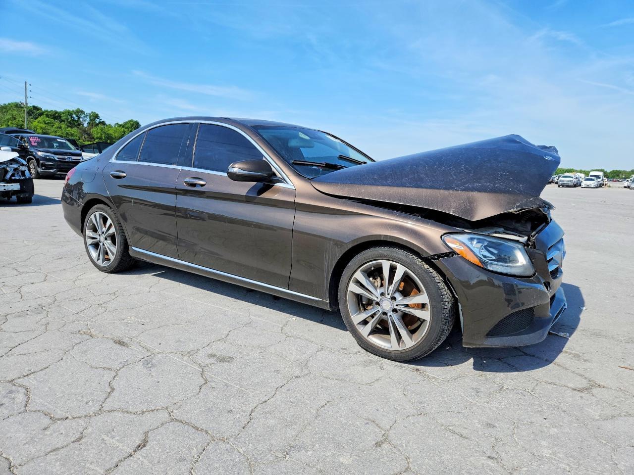 2016 Mercedes-Benz C 300 - Фото 4
