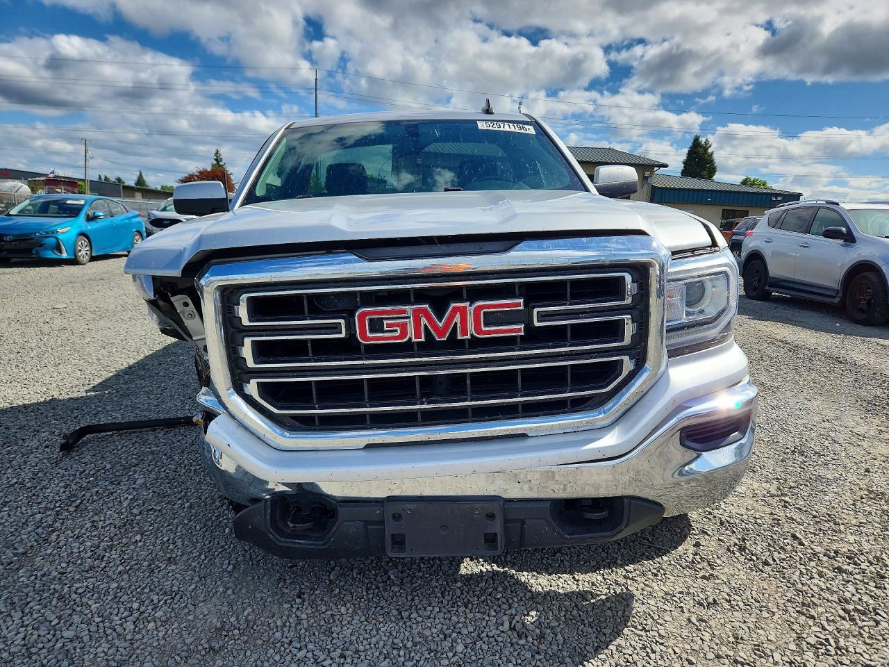 2017 GMC Sierra K1500 Sle - Фото 5