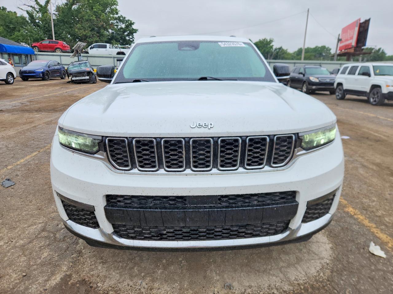2021 Jeep Grand Cherokee L Limited - Image 5