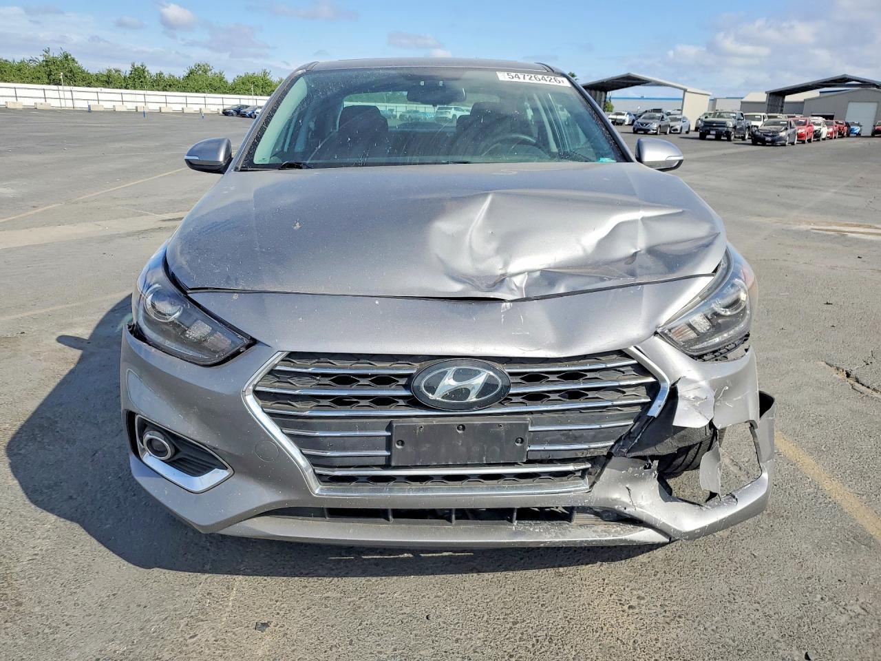 2022 Hyundai Accent Limited - Фото 5