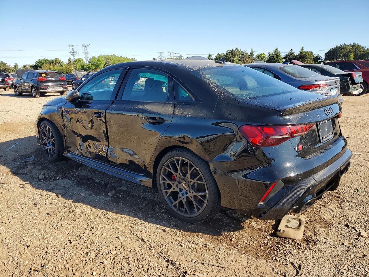 2025 Audi Rs3 - Image 2
