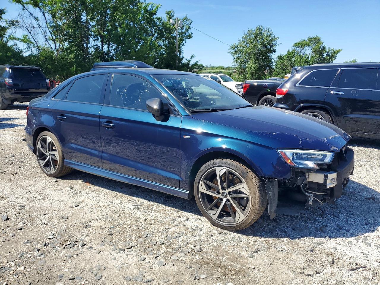 2020 Audi A3 S-Line Premium - Image 4