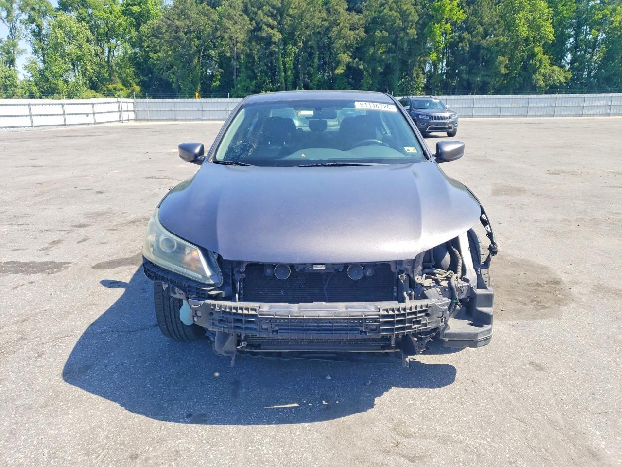 2014 Honda Accord - Фото 5