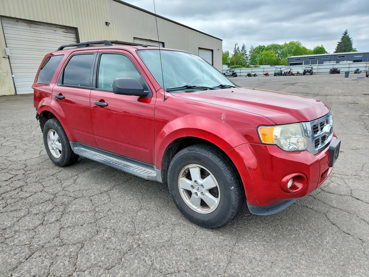 2011 Ford Escape Xlt - Фото 4