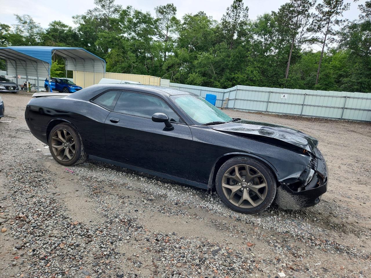 2019 Dodge Challenger - Image 4